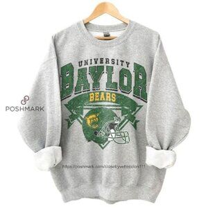 Baylor Bears NCAA Football University Sweatshirt SHIRT PM